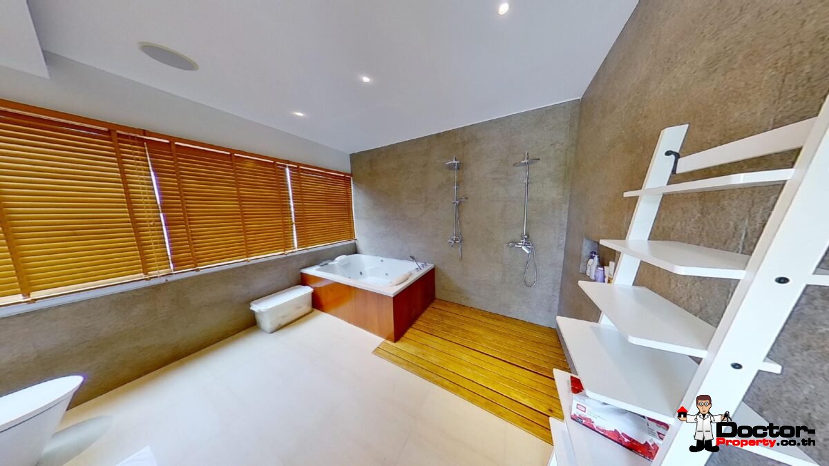 3 Bedroom Pool Villa - Chaweng Noi - Koh Samui - for sale